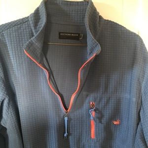 Southern marsh pullover